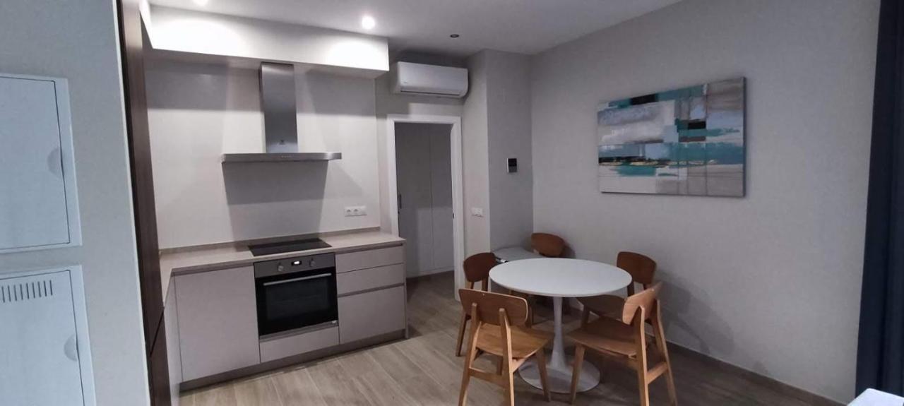 Apartament Guesting Hospital Kadyks Zewnętrze zdjęcie
